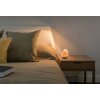 Globo STONE Table lamp LED brown, Ecru, 1-light source