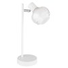 Globo TOKKI Table lamp white, 1-light source