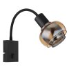 Globo TOKKI Wall Light black, 1-light source