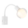 Globo TOKKI Wall Light white, 1-light source