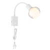 Globo TOKKI Wall Light white, 1-light source