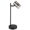 Globo TRABBY Table lamp black, 1-light source