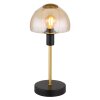 Globo KOKKINI Table lamp black, 1-light source