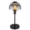 Globo KOKKINI Table lamp black, 1-light source