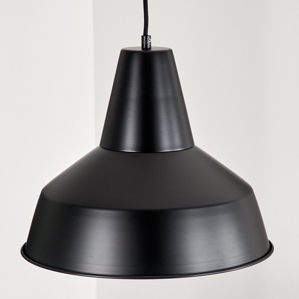 AIGLE Pendant Light black, 1-light source