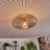 ORAVI Ceiling Light silver, 1-light source