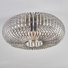 ORAVI Ceiling Light silver, 1-light source