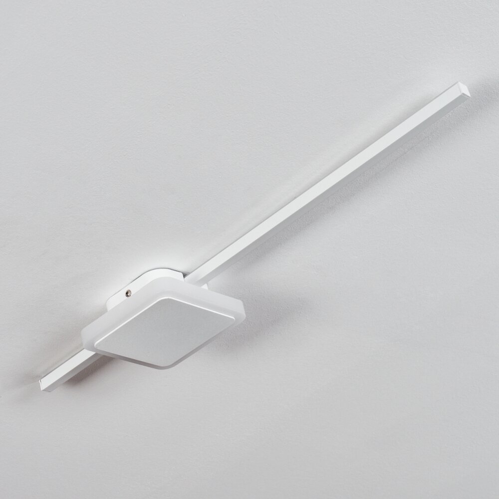 AMDAL Ceiling Light LED white, 2-light sources