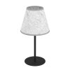 Eglo ALSAGER Table lamp black, 1-light source