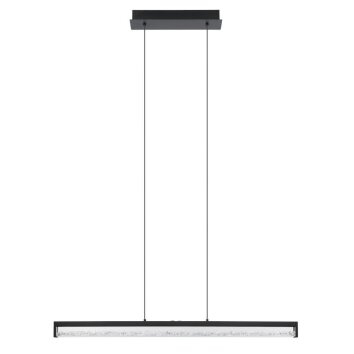 Eglo CARDITO Pendant Light LED black, 6-light sources