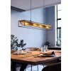 Eglo NOHALES Pendant Light black, 4-light sources