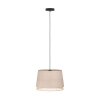 Eglo TABLEY Pendant Light black, 1-light source