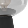 Eglo MADONNINA Table lamp black, 1-light source