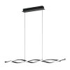 Fischer & Honsel DREJE Pendant Light LED black, 1-light source