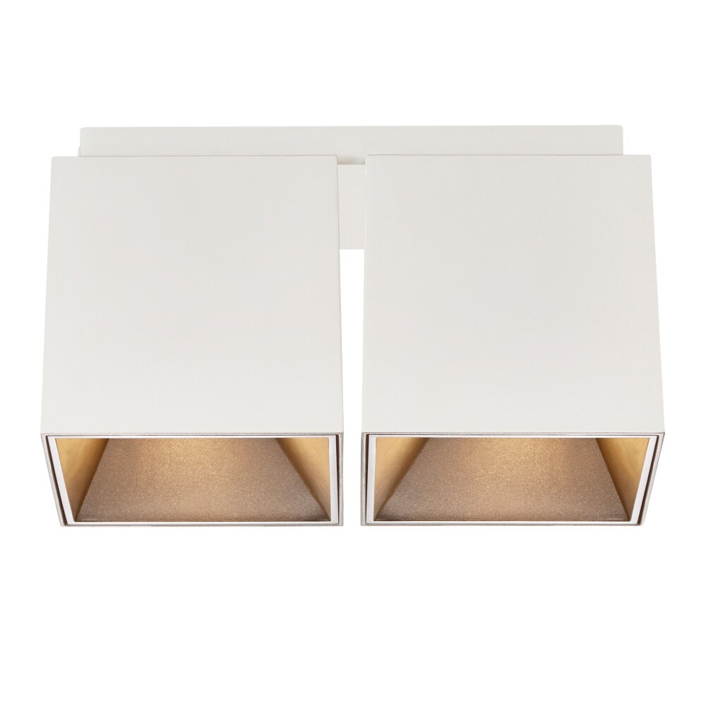 Nordlux ETHAN Ceiling Light white, 2-light sources