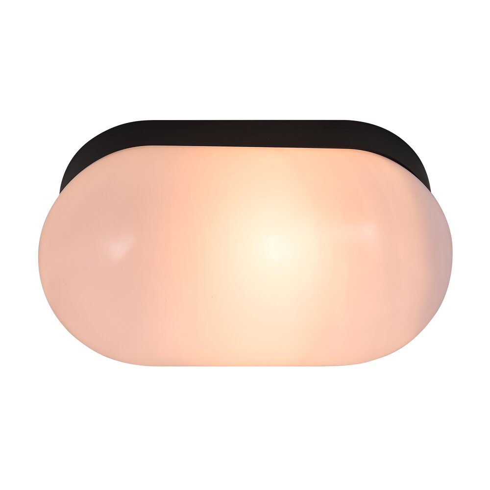 Nordlux FOAM Wall Light black, 1-light source
