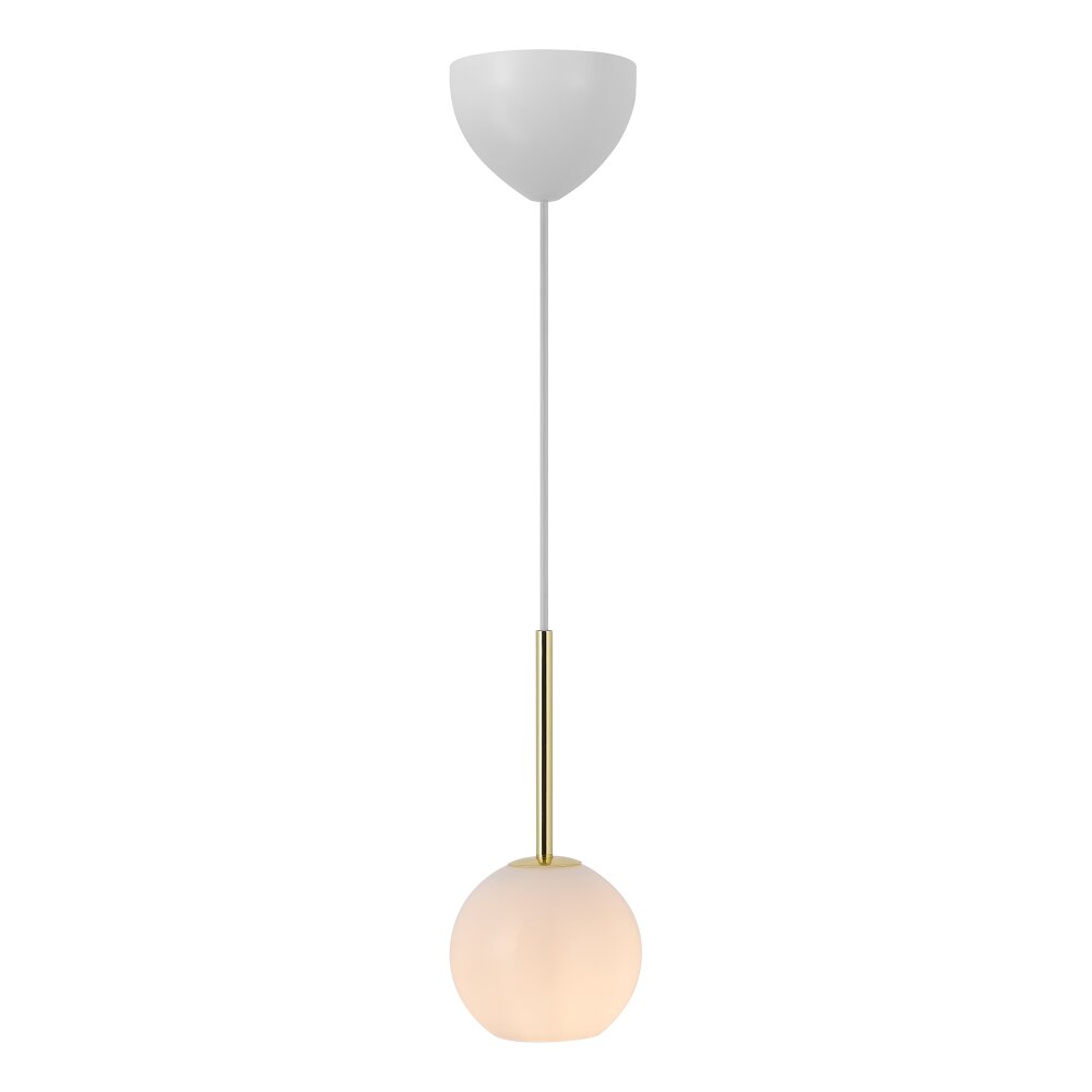 Nordlux FRANCA Pendant Light brass, 1-light source
