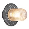 Nordlux JANUKA outdoor ceiling light black, 1-light source