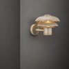 Nordlux KURNOS Outdoor Wall Light sand-coloured, 1-light source