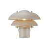 Nordlux KURNOS Outdoor Wall Light sand-coloured, 1-light source