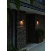 Nordlux KYKLOP Outdoor Wall Light rust-coloured, 1-light source