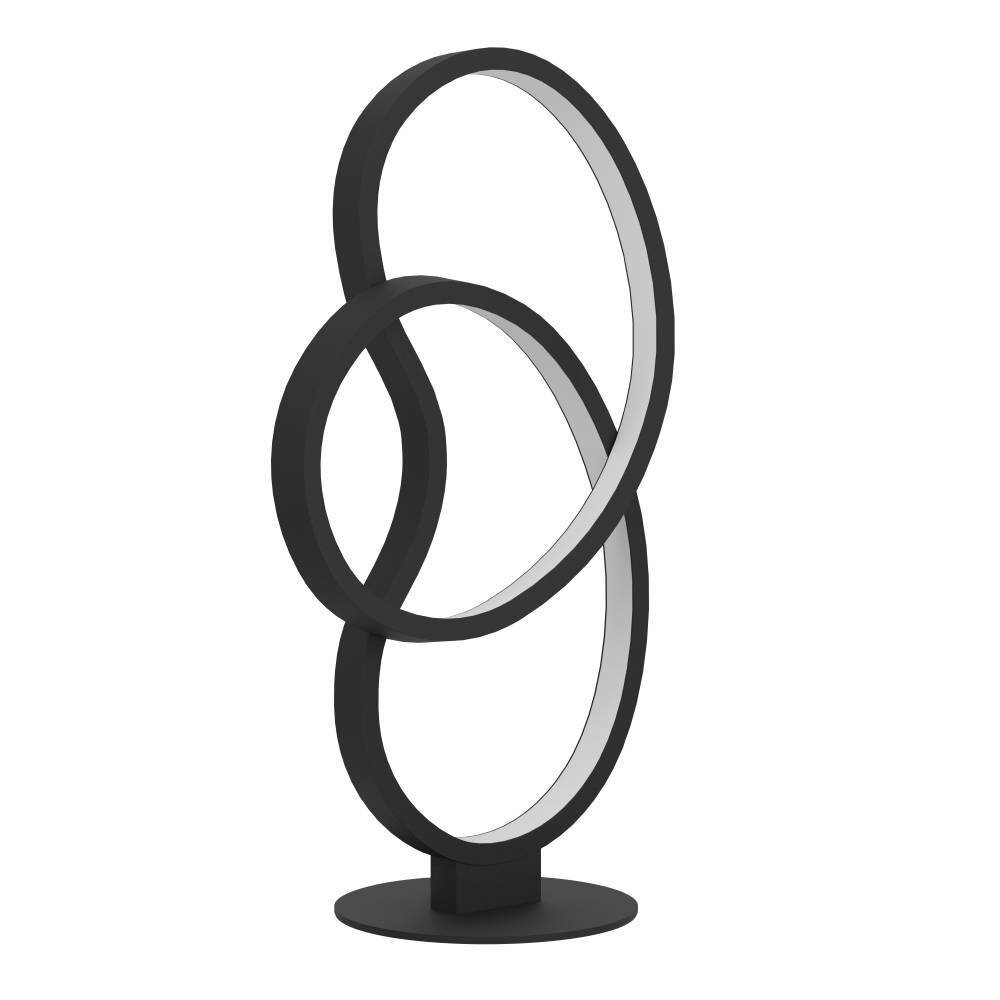 Eglo GIANELLA Table lamp LED black, 1-light source