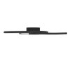 Eglo GIANELLA Ceiling Light LED black, 1-light source