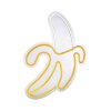 Leuchten-Direkt NEON-BANANE decorative light LED yellow, white, 1-light source