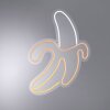 Leuchten-Direkt NEON-BANANE decorative light LED yellow, white, 1-light source