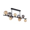 Paul Neuhaus POPSICLE Ceiling Light LED black, 10-light sources