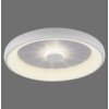 Leuchten-Direkt VERTIGO Ceiling Light LED white, 1-light source, Remote control