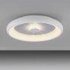 Leuchten-Direkt VERTIGO Ceiling Light LED white, 1-light source, Remote control