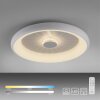 Leuchten-Direkt VERTIGO Ceiling Light LED white, 1-light source, Remote control