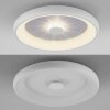 Leuchten-Direkt VERTIGO Ceiling Light LED white, 1-light source, Remote control