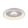 Leuchten-Direkt VERTIGO Ceiling Light LED white, 1-light source, Remote control