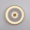 Leuchten-Direkt VERTIGO Ceiling Light LED gold, 1-light source, Remote control