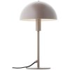 Brilliant LILLIAN Table lamp brown, grey, 1-light source