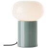 Brilliant DAENY Table lamp green, 1-light source