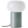 Brilliant DAENY Table lamp green, 1-light source