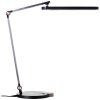 Brilliant OFFICEHERO Table lamp LED black, 1-light source