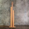 Tejedor Floor Lamp LED Ecru, 3-light sources