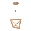 Cabildo Pendant Light LED Ecru, 1-light source