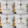 APEDO Pendant Light - glass clear, 3-light sources