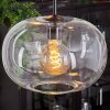 APEDO Pendant Light - glass clear, 3-light sources