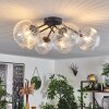 CHEHALIS Ceiling Light clear, 6-light sources