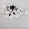 CHEHALIS Ceiling Light clear, 6-light sources