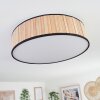 PARBIAK Ceiling Light LED white, 1-light source