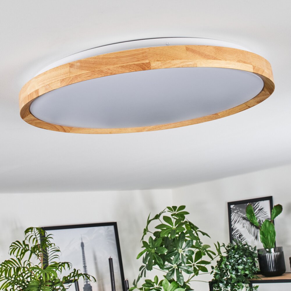 SOFO Ceiling Light LED white, 1-light source, Remote control