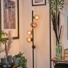 REMAISNIL Floor Lamp - glass Amber, 5-light sources