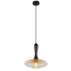 Globo ALADDIN Pendant Light black, 1-light source